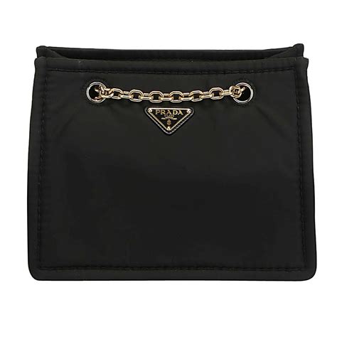 prada crossbody triangle|Prada nylon shoulder bag price.